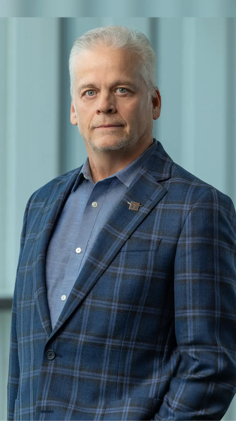 Don Burrows, Chairman and Co-CEO of Burrows Financial Holdings